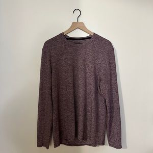 Lululemon Long Sleeve Shirt Drysense